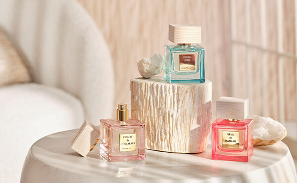 Perfume as gift meaning sales